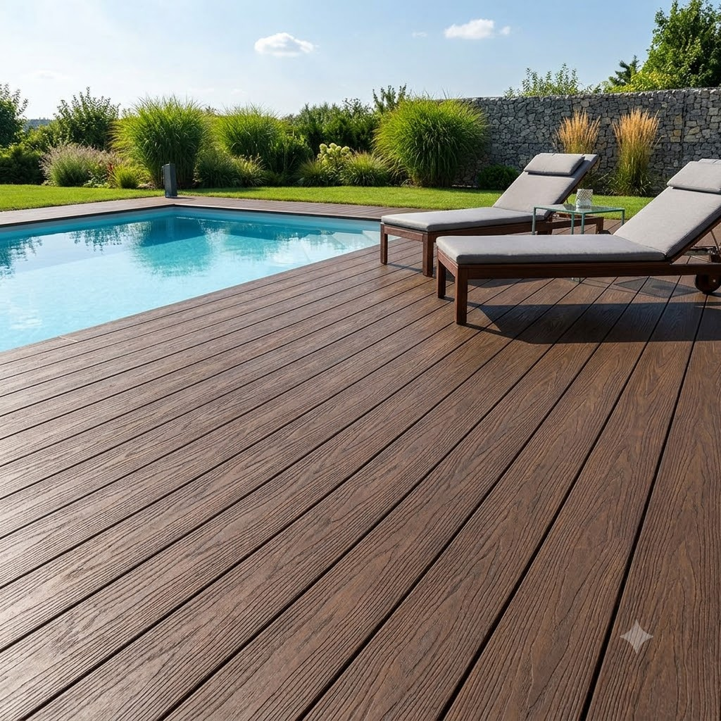 Sustainable Building Material: Next-Generation Premium WPC Decking
