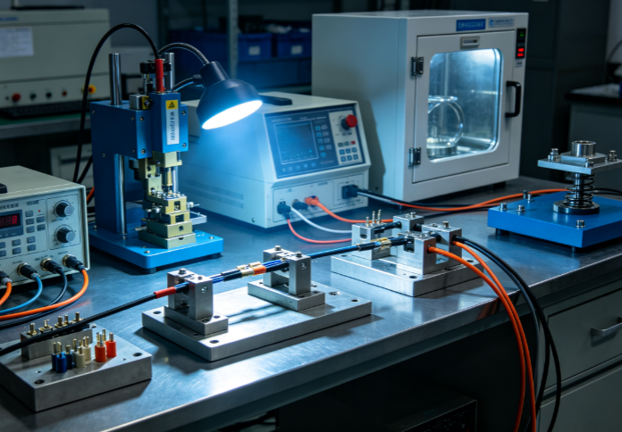 Stable & Safe Wiring Harnesses for Automotive and Household Appliance Systems