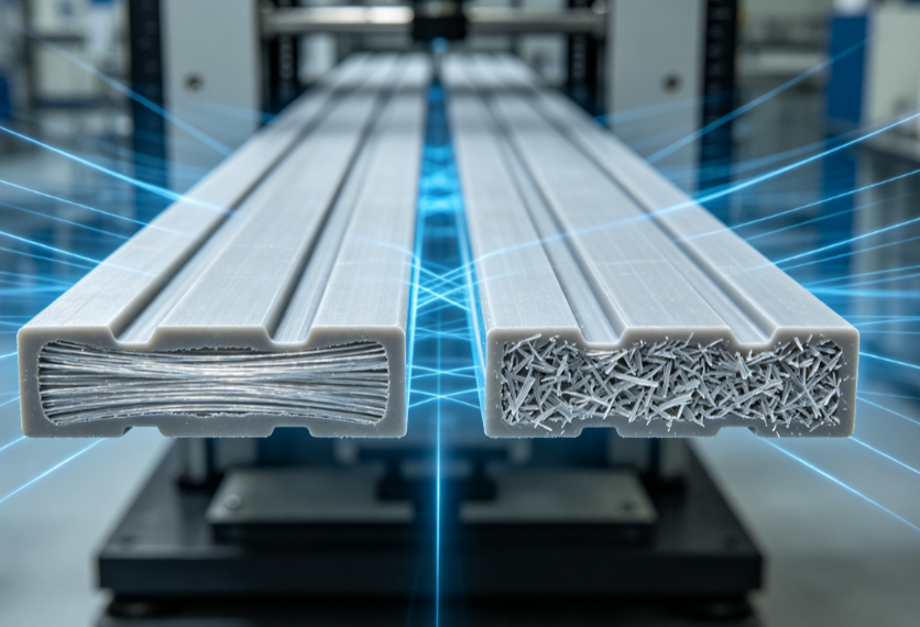 Long Glass Fiber Reinforced ABS vs. Short Glass Fiber Reinforced ABS: What's the Real Difference in Strength?