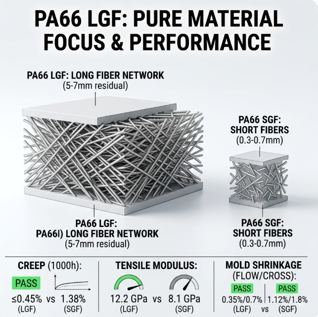 7 Core Advantages of Adopting High-Quality Long Carbon Fiber Reinforced PEEK