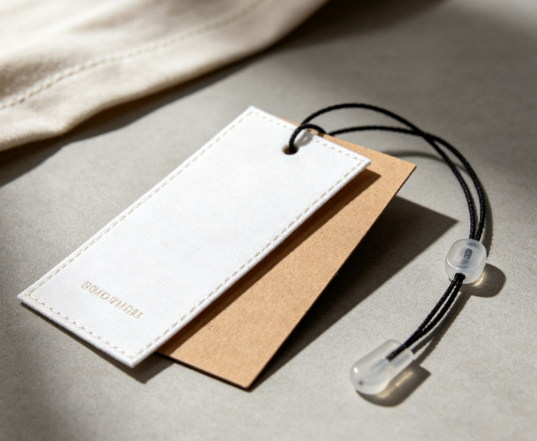 Design and Manufacturing of Recycled Material Tags Under Sustainable Fashion Trends: Eco Solutions from FSC Certification, Recycled Paper to Biodegradable Plastics