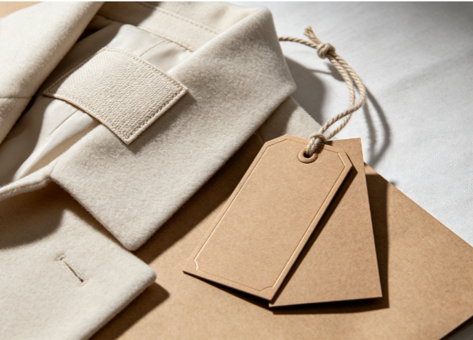 Beyond the Product: How Hang Tags, Woven Labels, Printed Labels & Packaging Materials Drive Customer Loyalty