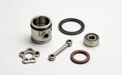 How to Choose the Right A/C Components for Your Vehicle
