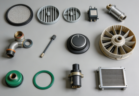 Need Compatibility Check for Automotive A/C Parts?