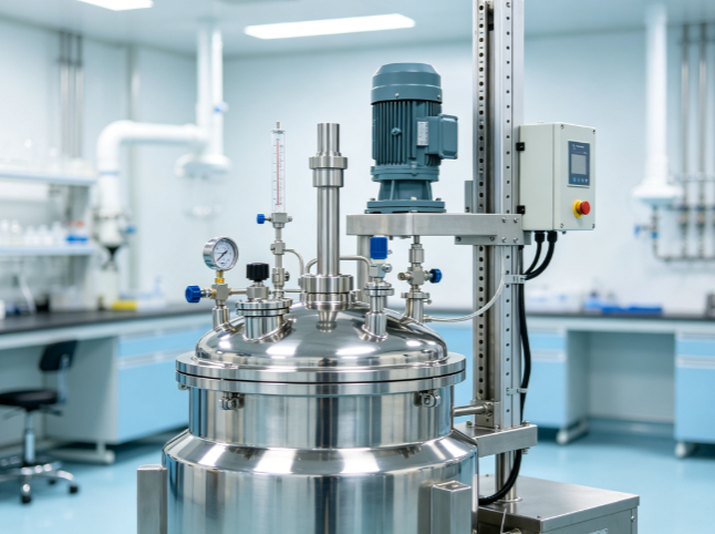 5 Common Sourcing Mistakes When Selecting Electric Lifting Reactor For Pharmaceutical Pilot Workshop