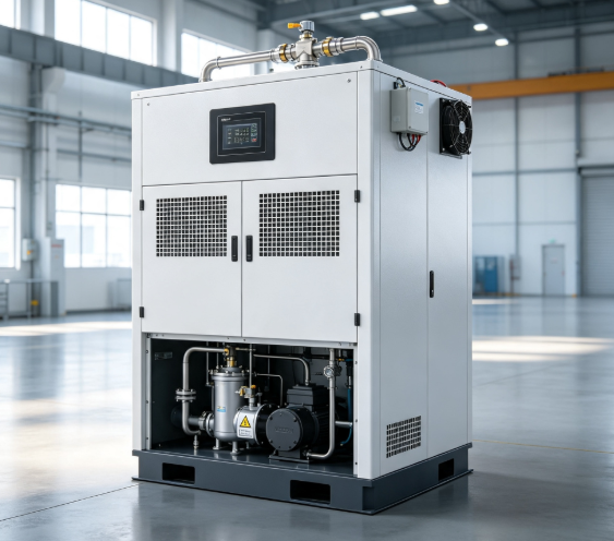 Maximizing Wastewater Treatment Efficiency with High-Capacity VPSA Oxygen Systems