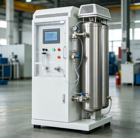 Understanding the Working Principle of Vacuum Pressure Swing Adsorption (VPSA) Technology