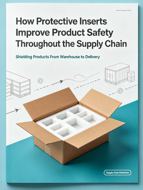 How Protective Inserts Improve Product Safety Throughout the Supply Chain