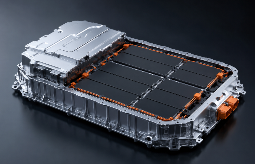 New Energy Vehicle Battery Box Structure Selection: Cost and Performance Game of High-Pressure Die Casting vs Extrusion Forming vs Stamping Welding