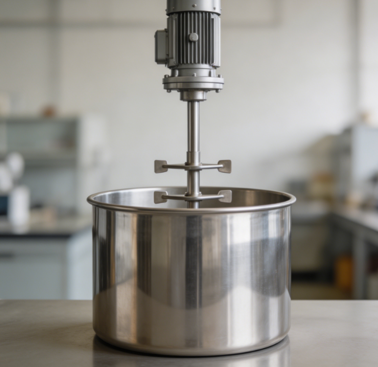 The secret of twin planetary mixers handling high-viscosity materials: an in-depth analysis of planetary blade design and tank scraping technology