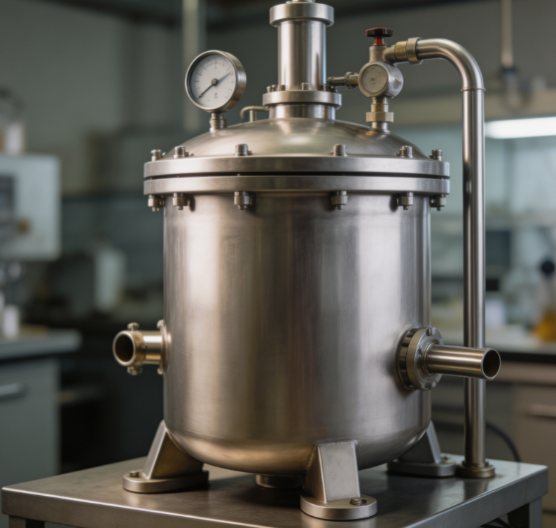 Ensuring Temperature Control Accuracy in Chemical Reaction Vessels: How Precise Temperature Control Systems Affect Reaction Efficiency and Product Consistency