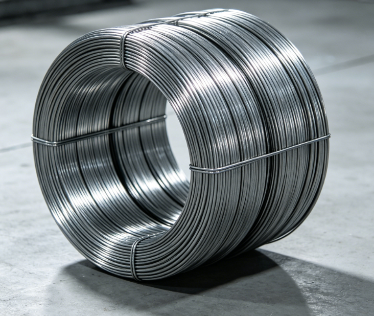 What Is Spiral Cold Heading Steel Wire? Key Specifications for Fastener Manufacturing