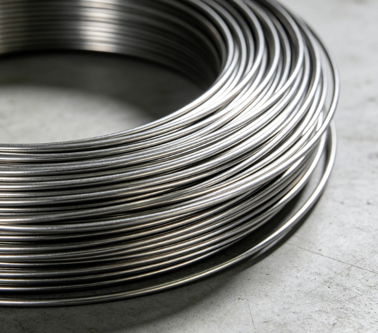 Spiral Cold Heading Wire: Precision Wire for Fastener and Screw Manufacturing