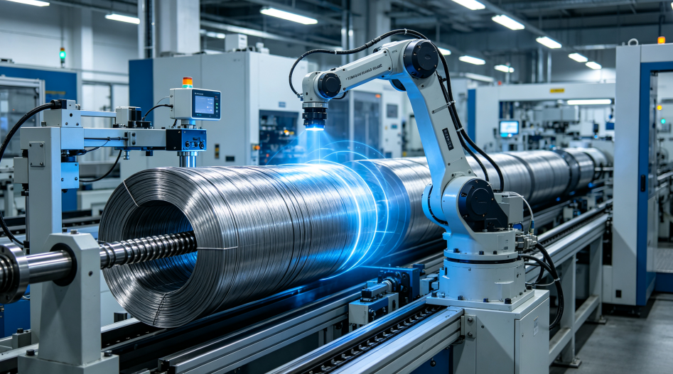 The Future of Screw Wire: Innovations in Materials and Manufacturing