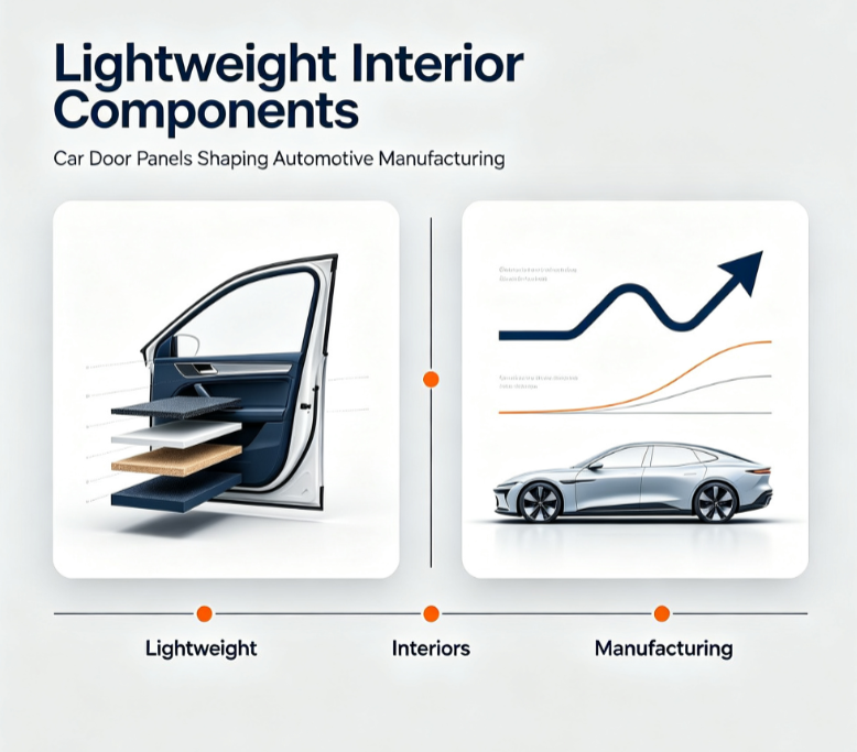 Car Door Panels Industry Trends: How Lightweight Interior Components Are Shaping the Future of Automotive Manufacturing