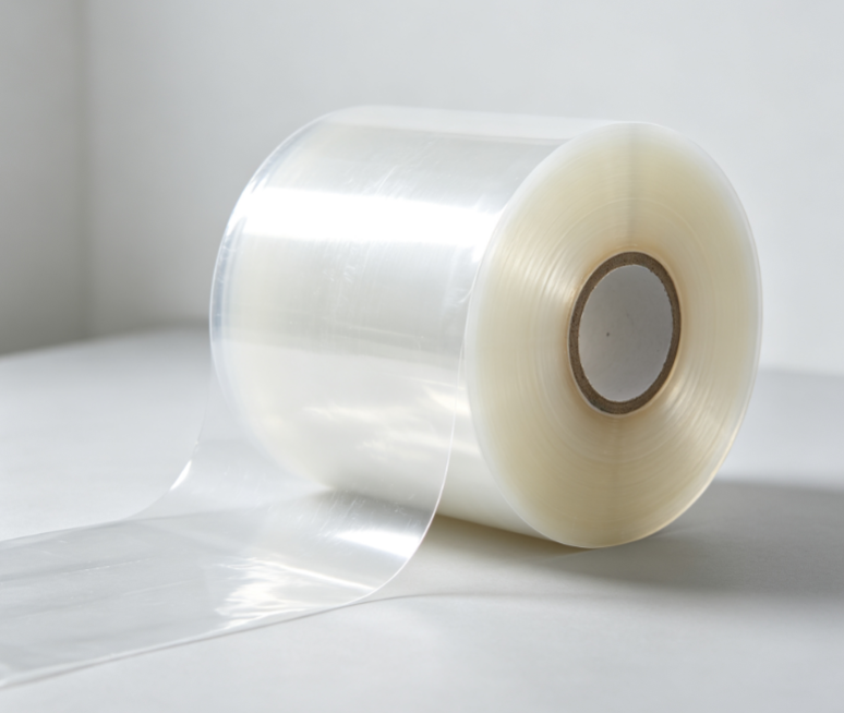 Analysis of Residue-Free Removal Technology for PE Protective Film: Comprehensive Review from Co-Extrusion Process to Adhesion Force Control