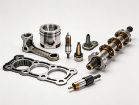 Precision Machining of Auto Parts: High-Strength and Customizable Production Solutions for Automotive Mounting Brackets
