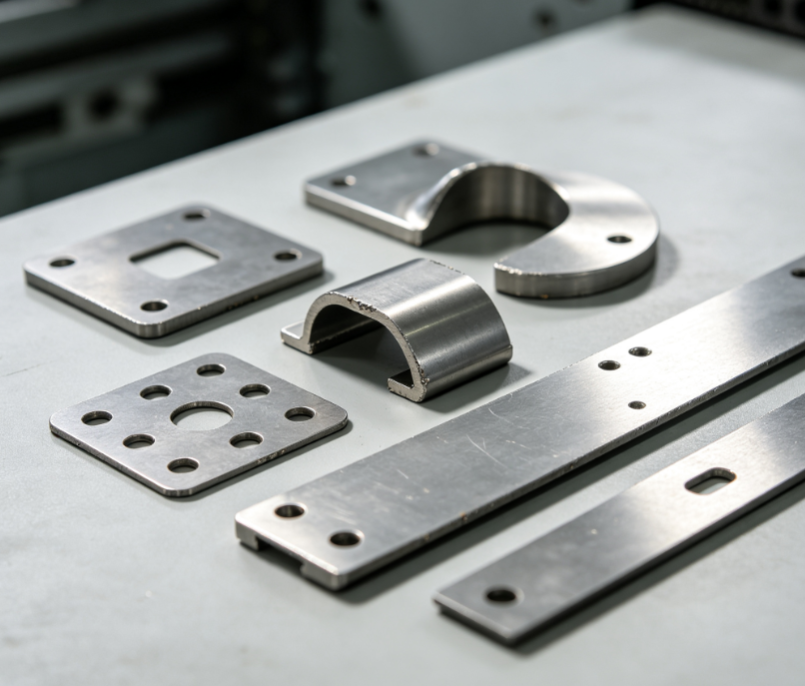 Five-Axis CNC Machining Precision Control: Complex Geometry Machining and Hardened Steel Cutting Technology Under ±0.005mm Tolerance