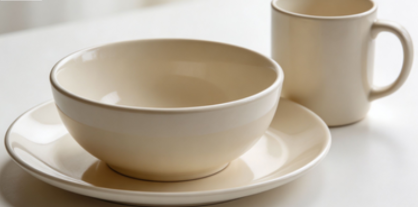Slip Casting vs Roller Forming: Technical Comparison of Two Core Daily Ceramic Crafts for Special-Shaped Customization and Standardized Mass Production