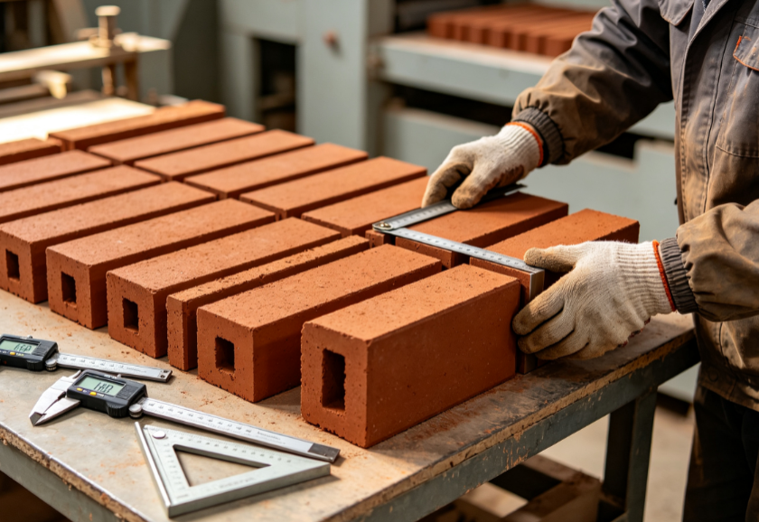 Understanding Dimensional Tolerance in Bulk Terracotta Facade Tiles Production