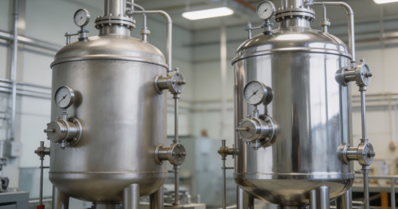 Titanium Reactors vs Stainless Steel Reactors: Which Is Better?