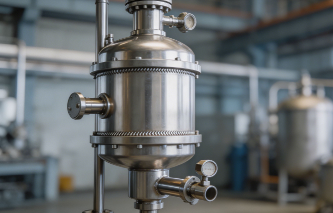 Why Is Your Thin Film Evaporator Losing Vacuum? 5 Hidden Culprits