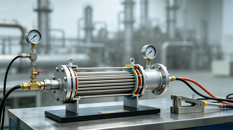 Reliable Performance Under High Pressure & Temperature: The Critical Role of Floating Head Heat Exchangers in Oil Refineries