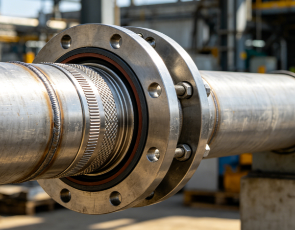 Sleeve Repair Clamp vs. Standard Couplings: Choosing the Right Fitting for Flange Obstructions
