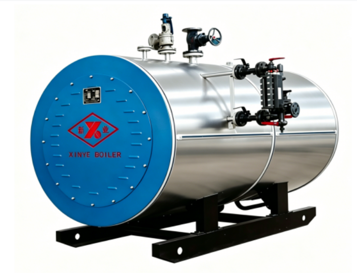 Electric Heating Boiler Zero-Emission Solutions: LDR/WDR Structure and Intelligent Control System for Laboratory and Cleanroom Applications