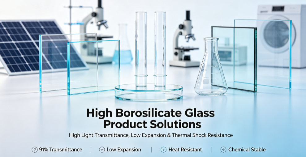 6 Key Airtight & Food Safety Performance Indicators of Qualified Glass Storage Container