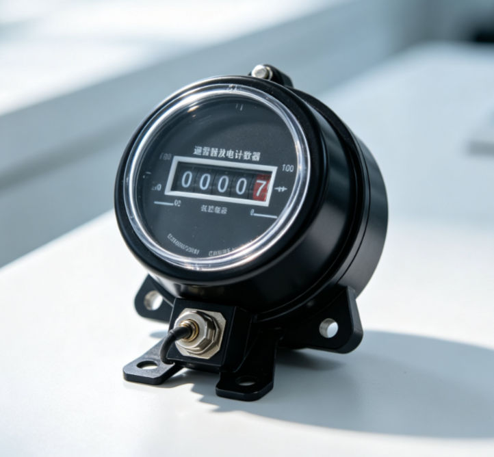 Intelligent Monitoring Upgrade of Surge Discharge Counters: Evolution from Mechanical Counting, Electronic Monitoring to Wireless Transmission Predictive Maintenance