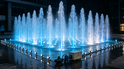 Why Water Feature Devices Matter in Modern Fountain Design