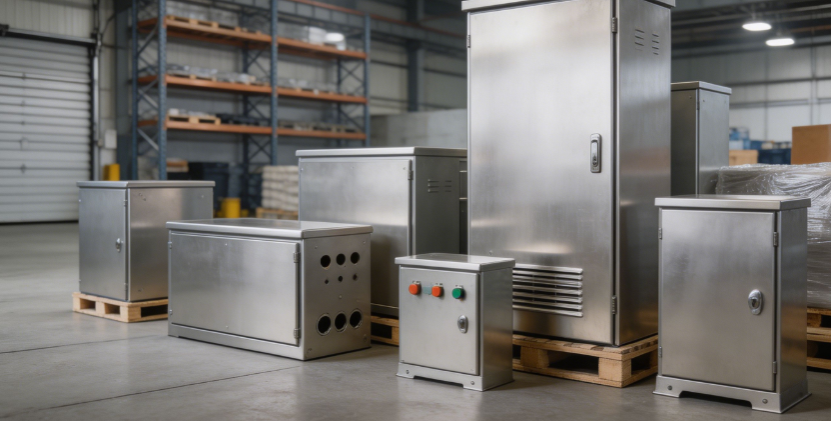 What Should Be Noted When OEMing or ODM Stainless Steel Electrical Boxes?