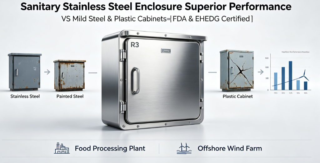 Explosion Proof Box 101: Core Knowledge for Chemical Equipment & Mine Electrical Wholesalers