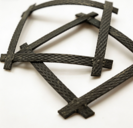 Biaxial Plastic Geogrid vs Steel-Plastic Geogrid: Mechanical Performance and Economy Game of Highway Subgrade Reinforcement