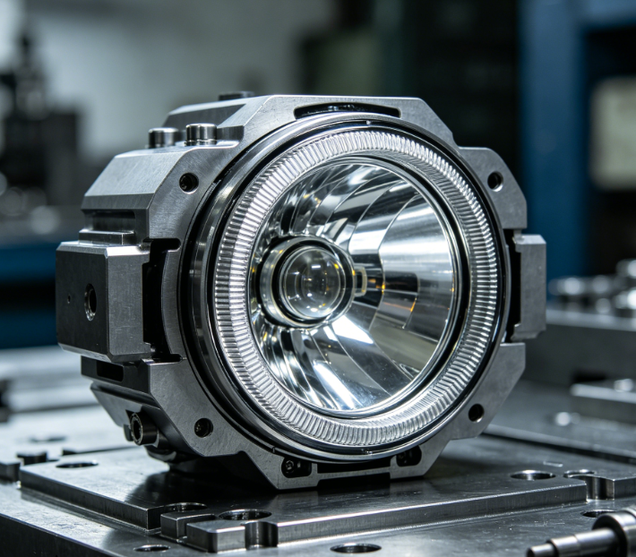 What OEMs Look for During an Automotive Lighting Mold Factory Audit