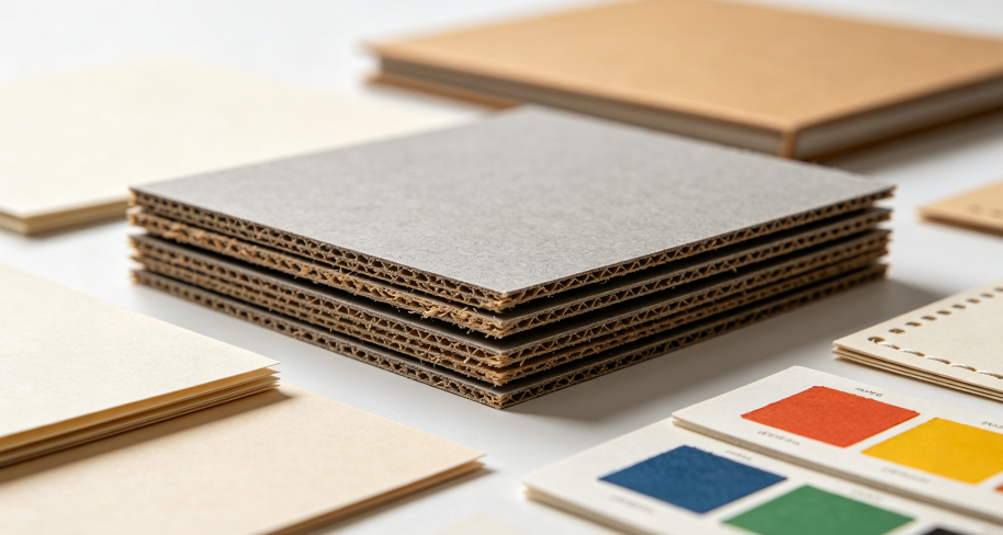 Greyboard Thickness 101: Choosing the Right Paper Spec for Board Book Printing