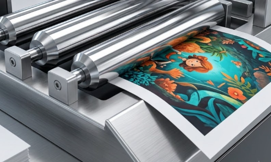 Complete Guide to Book Printing: Paper, Binding Process & Custom Specifications