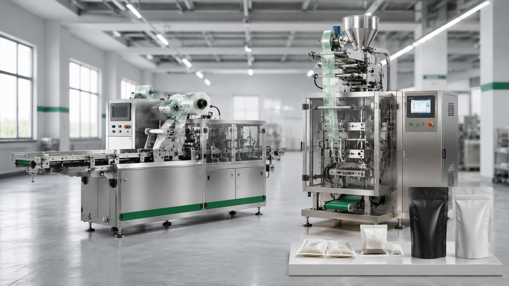 Coffee Packaging All-in-One Machine Buying Guide: Horizontal Drip Packaging vs Vertical Pouch Packaging, Which Suits Your Production Line?
