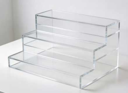 Common Defects and Solutions in Injection Molding of Acrylic Display Stands