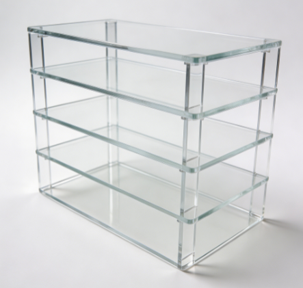 Why Injection Molding Is the Ideal Process for Mass-Produced Acrylic Display Stands Introduction