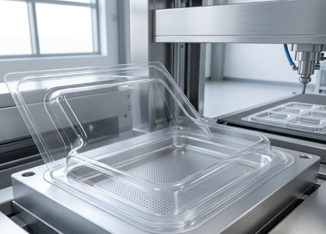 7 Core Advantages of Adopting High-Quality Precision Blister Mold