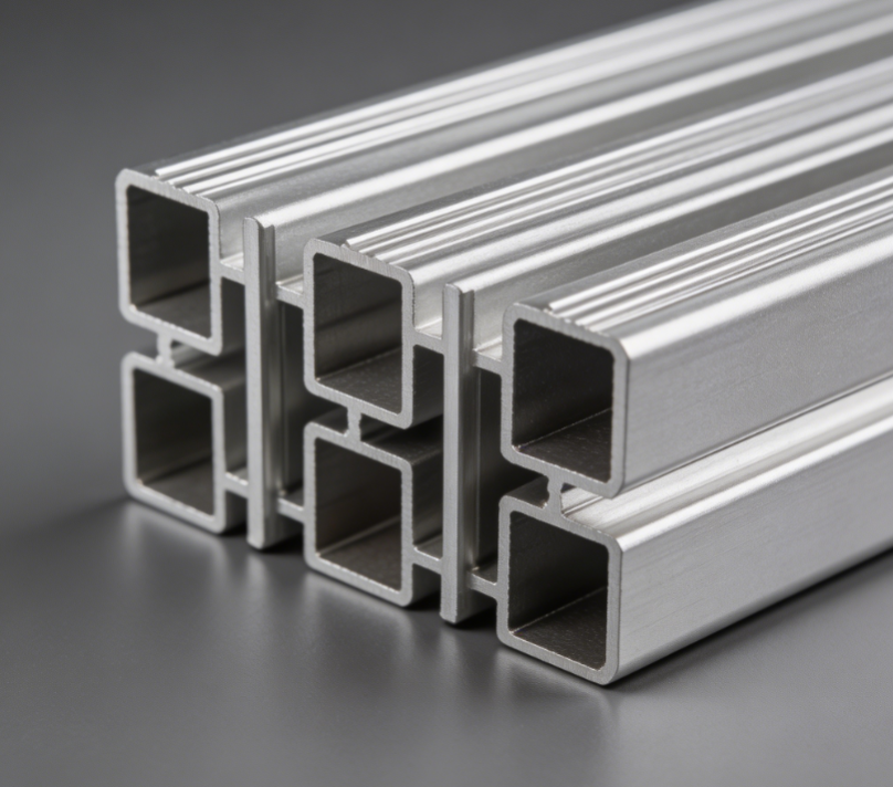 Industrial Aluminum Alloy Selection Guide: Material Matching Solutions for Lighting, Radiator, Automotive and New Energy Battery Enclosure Applications