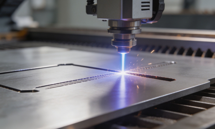 Collaborative Application of Laser Cutting and CNC Bending in Sheet Metal Processing: Precision and Efficiency Optimization From Simple Brackets to Complex Components
