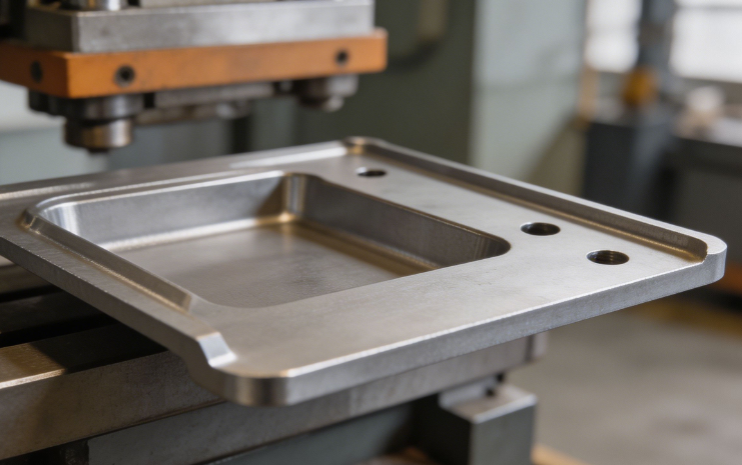 Iron vs Stainless Steel Stamping Parts Material Selection Guide: Balancing Cost, Corrosion Resistance and Strength in Precision Metal Manufacturing
