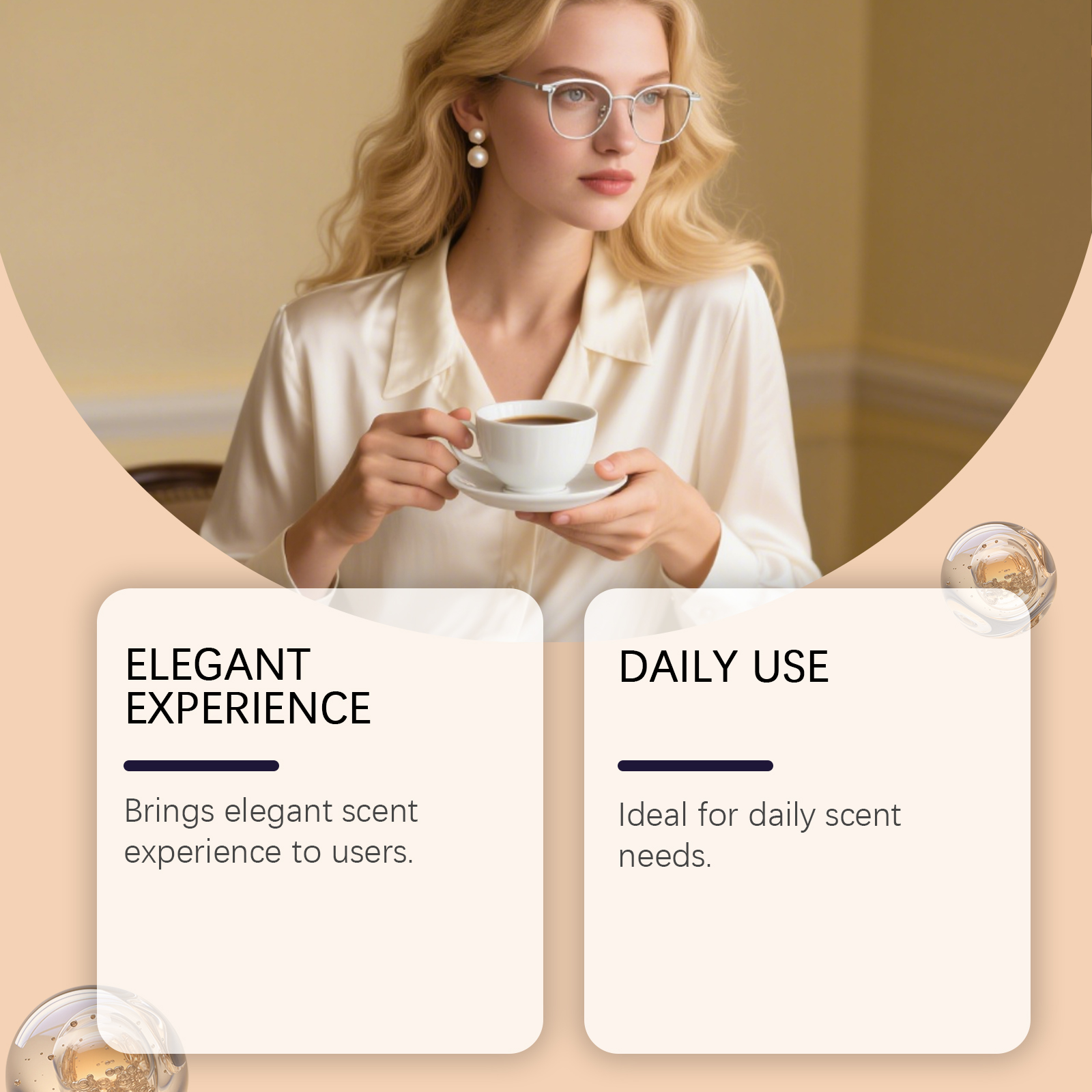 Roman Jasmine Eau de Parfum – Elegant Floral Fragrance for Everyday Wear - Thumbnail 4