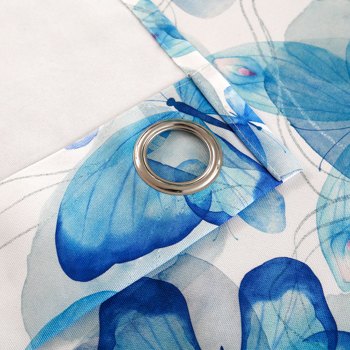 Phantom Butterfly Blue Shadow 5