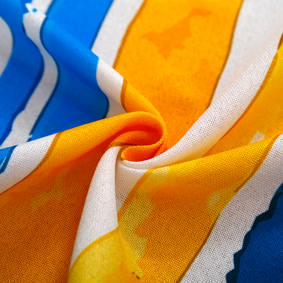 Watercolor Stripes 5