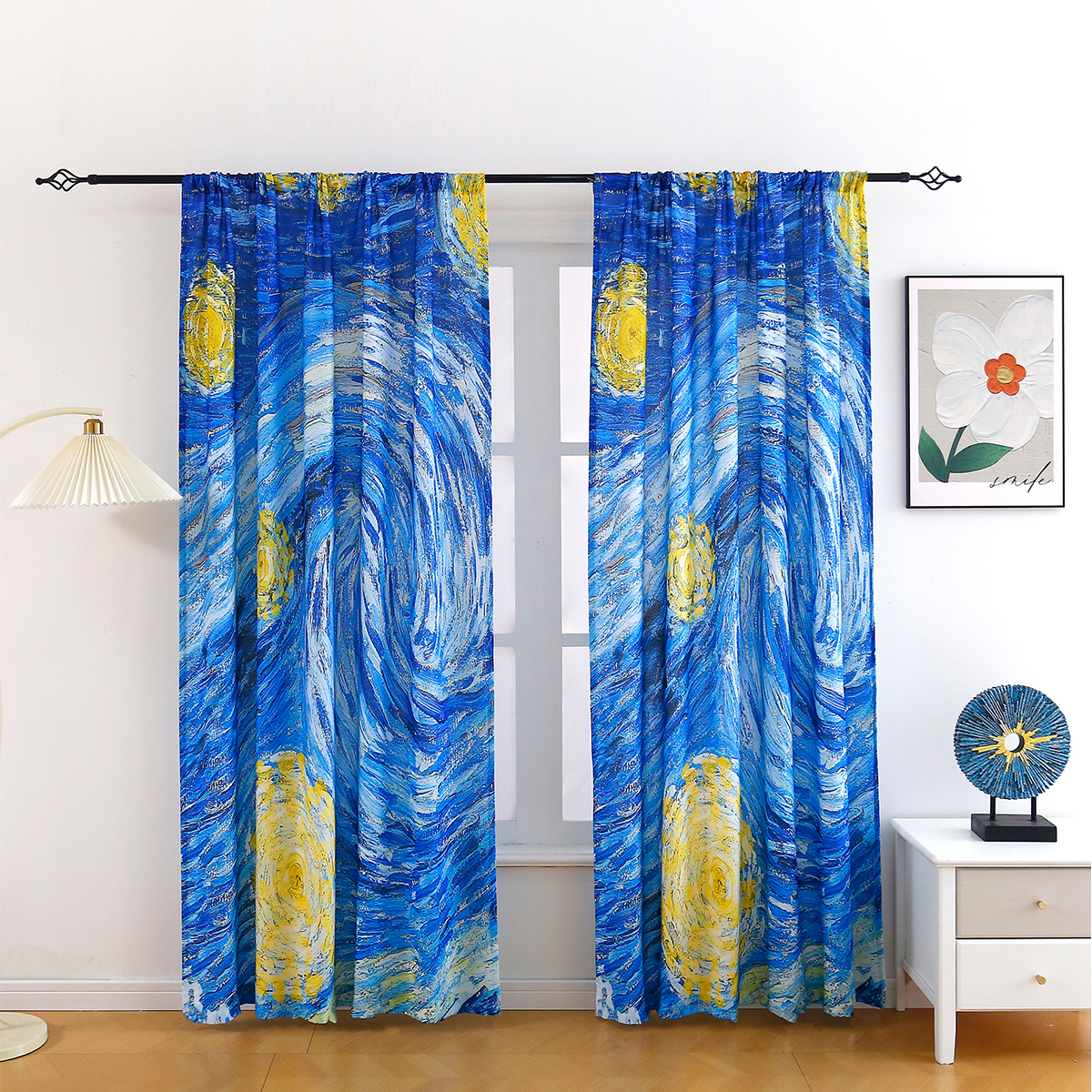Van Gogh Starry Night 2
