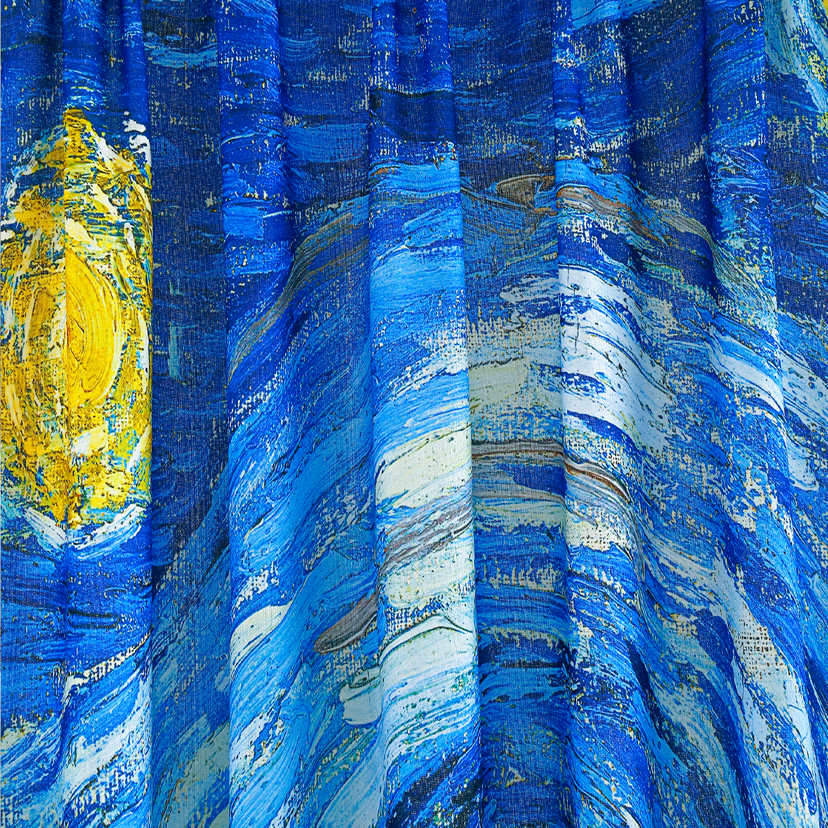 Van Gogh Starry Night 4